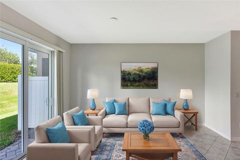 A home in Vero Beach