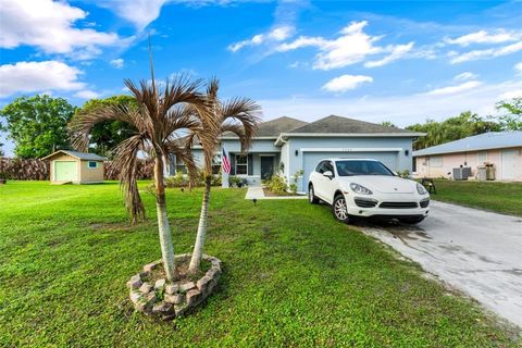 1343 Damask Lane Sebastian FL 32958