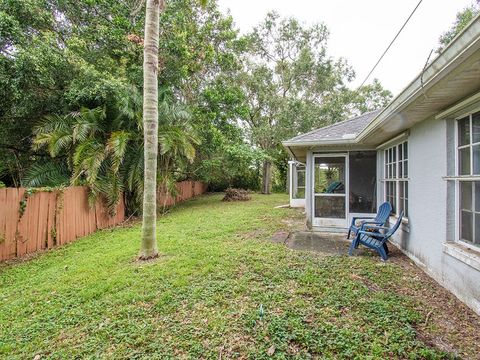 A home in Vero Beach