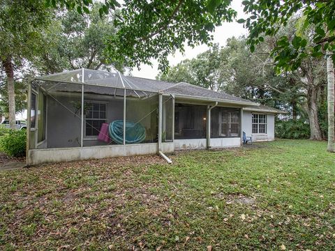 A home in Vero Beach