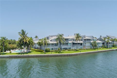 A home in Vero Beach