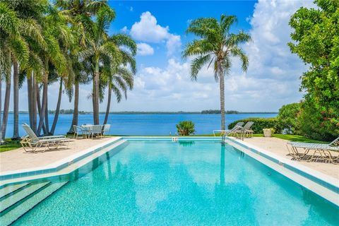 A home in Vero Beach