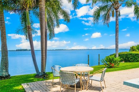 A home in Vero Beach