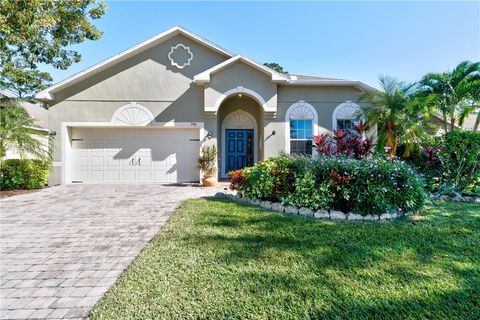 A home in Vero Beach