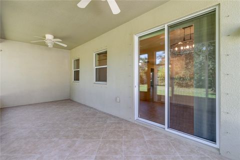 A home in Vero Beach