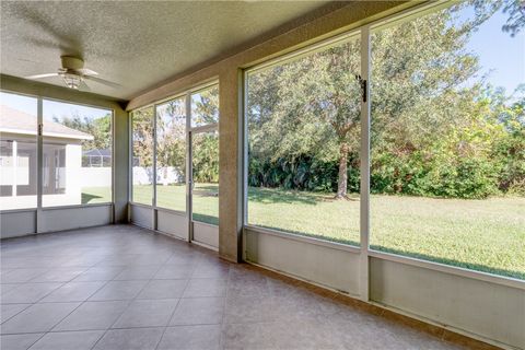 A home in Vero Beach