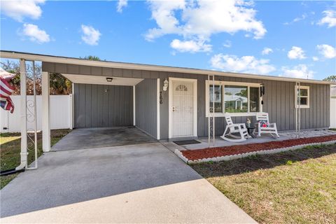 Property photo of 766 Tuxedo Terrace, Sebastian, FL 32958