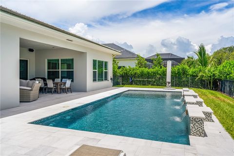 A home in Vero Beach