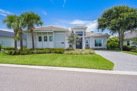 A home in Vero Beach