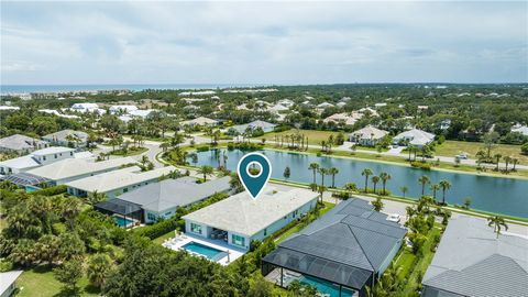 A home in Vero Beach