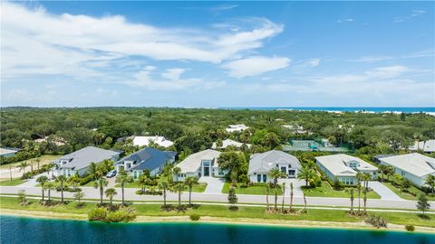 A home in Vero Beach