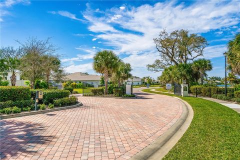 A home in Vero Beach