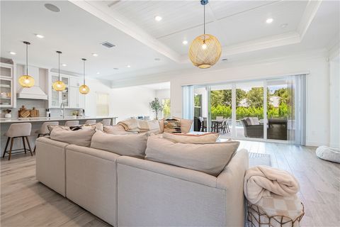 A home in Vero Beach