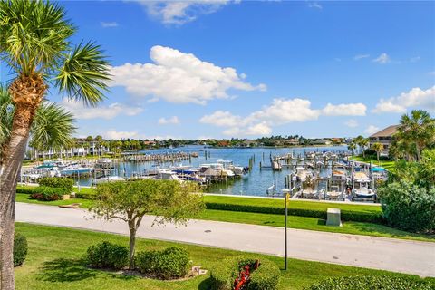 A home in Vero Beach