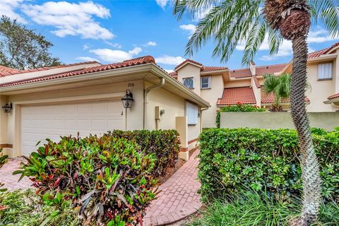 A home in Vero Beach