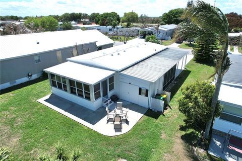 1142 Barefoot Circle Barefoot Bay FL 32976