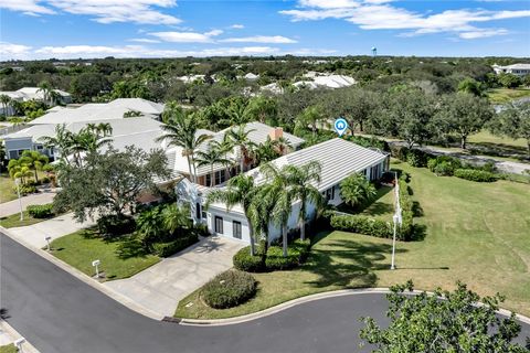 A home in Vero Beach