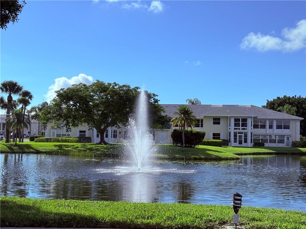Photo of 760 Lake Orchid Circle #204, Vero Beach, FL 32963 (MLS # 291286)