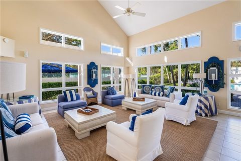 A home in Vero Beach