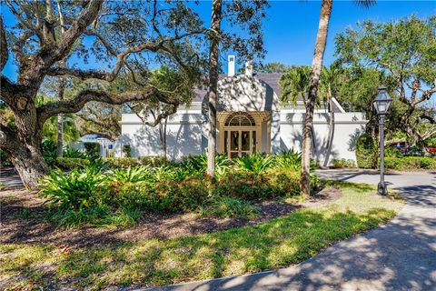 A home in Vero Beach