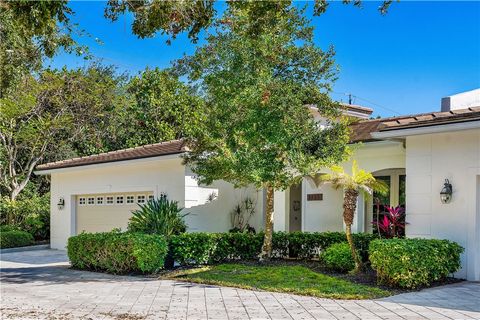 A home in Vero Beach