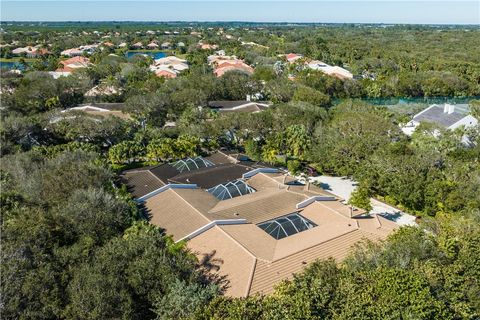 A home in Vero Beach