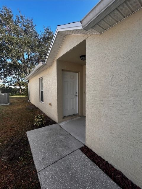 A home in Vero Beach