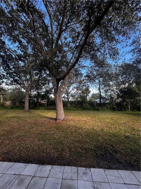 A home in Vero Beach