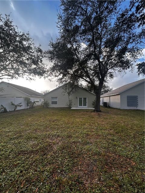 A home in Vero Beach