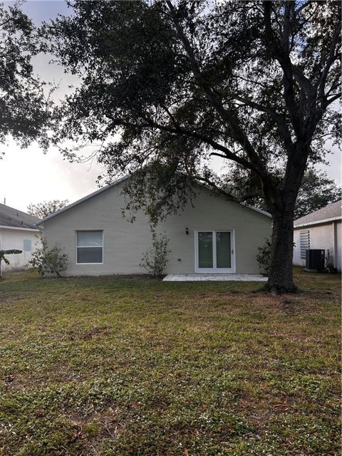 A home in Vero Beach