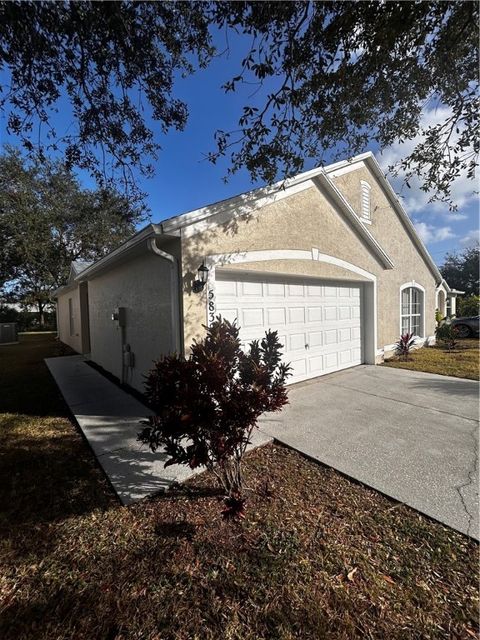 A home in Vero Beach