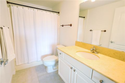 A home in Vero Beach