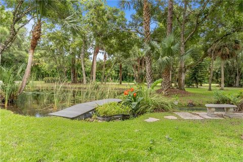 A home in Vero Beach