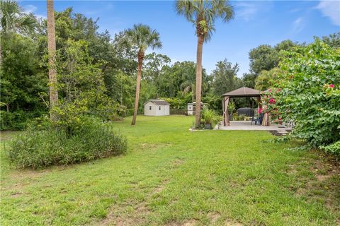 A home in Vero Beach