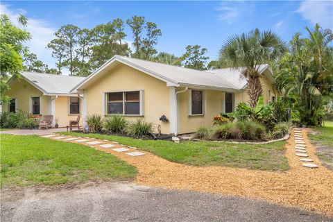 A home in Vero Beach