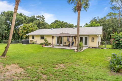 A home in Vero Beach