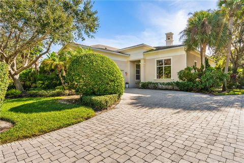 A home in Vero Beach