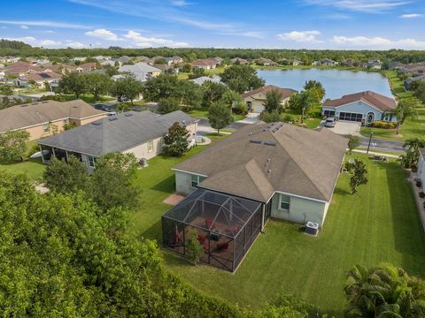 A home in Sebastian