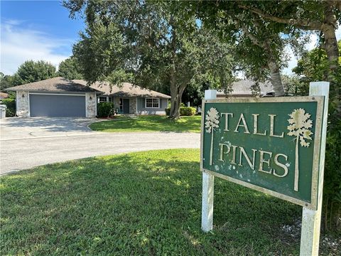 A home in Vero Beach