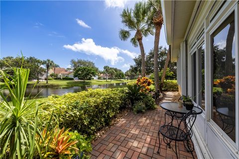 Photo of 1668 Victoria Circle, Vero Beach, FL 32967 (MLS # 291795)