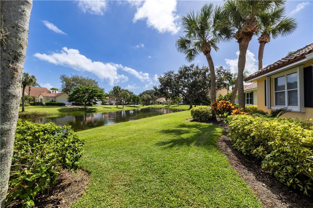 Photo of 1668 Victoria Circle, Vero Beach, FL 32967 (MLS # 291795)