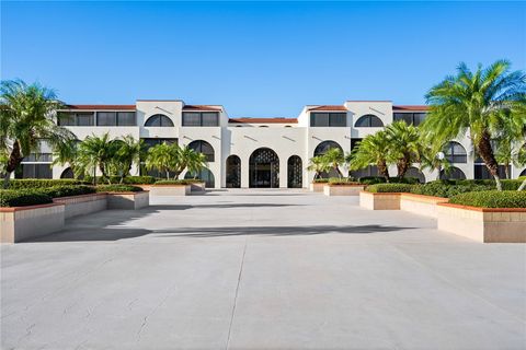 A home in Vero Beach