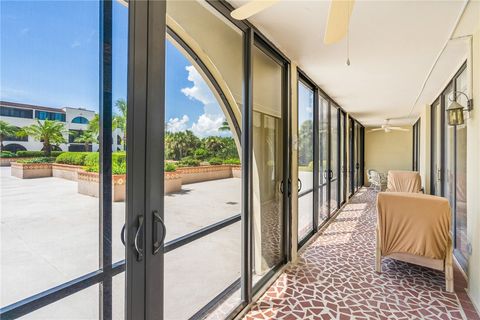 A home in Vero Beach