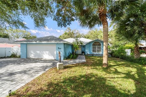 A home in Vero Beach