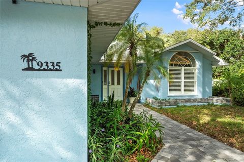 A home in Vero Beach