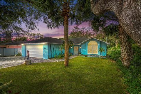 A home in Vero Beach