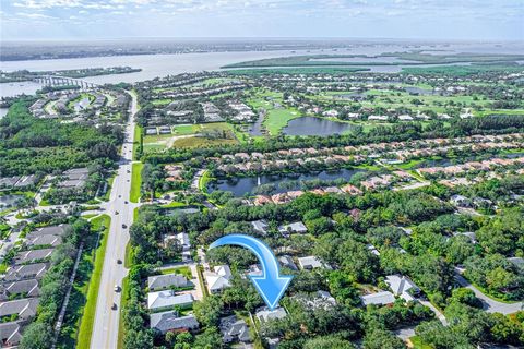 A home in Vero Beach