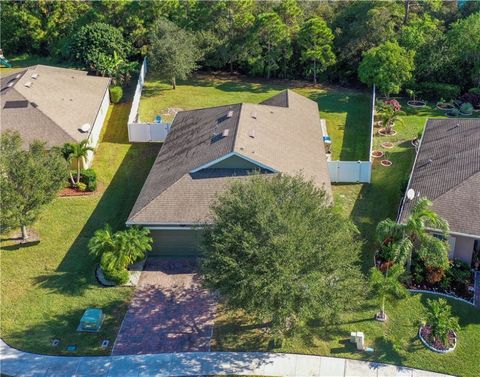 A home in Vero Beach