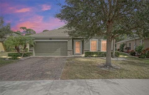 A home in Vero Beach