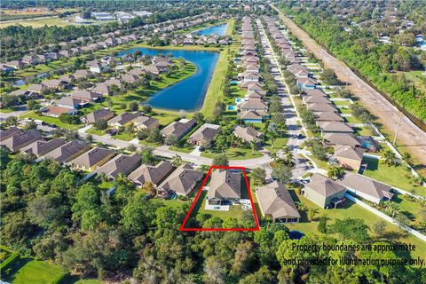 A home in Vero Beach